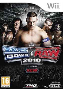 Smackdown VS Raw 2010