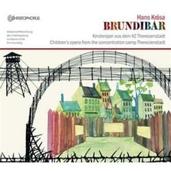 Brundibár - CD