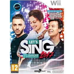 Let's sing 2017 - hits français et internationaux