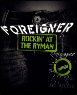 Rockin'at The Ryman
