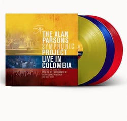 Live in Colombia