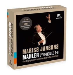 Symphonies n° 1 à n° 9