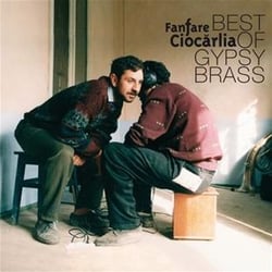 Best of gypsy brass