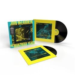 John Mclaughlin : The Montreux Years
