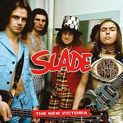 Live at The New Victoria