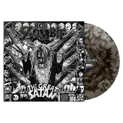 The Great Satan - édition colorée