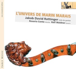 L'univers de Marin Marais