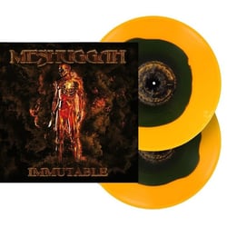 Immutable - édition limitée colorée gatefold