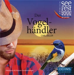 Der vogelhändler (le marchand d'oiseaux)
