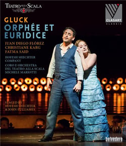 Orphée et Euridice