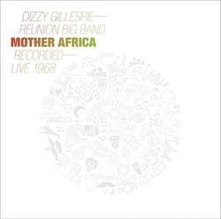 Mother Africa - Live 1968