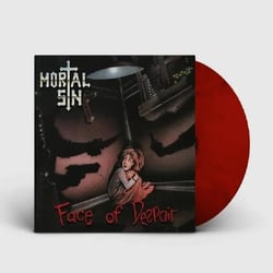 Face Of Despair - édition limitée colorée