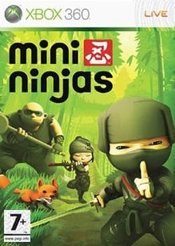 Mini Ninjas