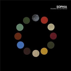Holding On - Letting Go - Vinyle