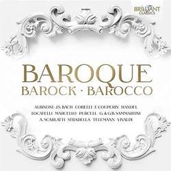 Les chefs-d'oeuvre de la musique baroque