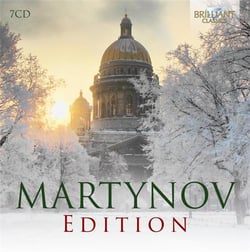 Vladimir Martynov Edition
