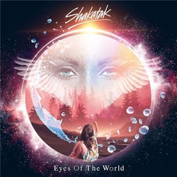 Eyes Of The World - édition 180g