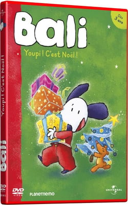 Bali - Youpi, c'est Noël !