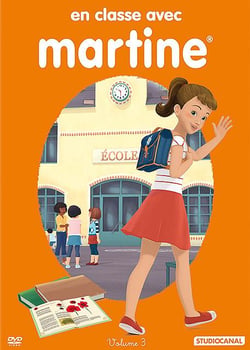 Martine - Volume 3 - En classe avec Martine