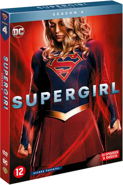 Supergirl - Saison 4