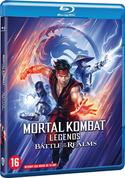 Mortal Kombat Legends : Battle of the Realms