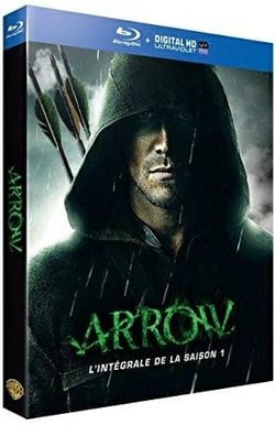 Arrow - Saison 1