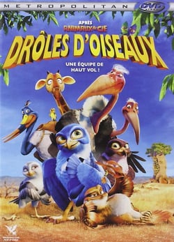 Drôles d'oiseaux