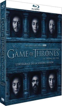 Game of Thrones (Le Trône de Fer) - Saison 6