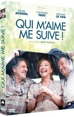Qui m'aime me suive !