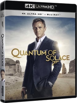 Quantum of Solace