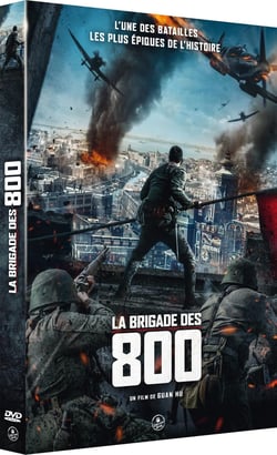 La Brigade des 800