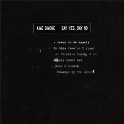 Say Yes, Say No