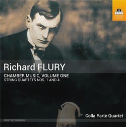 Flury, Richard : Musique de Chambre - Volume 1