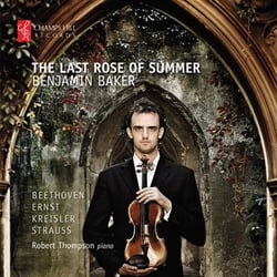 The last rose of summer