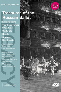 Les trésors du ballet russe