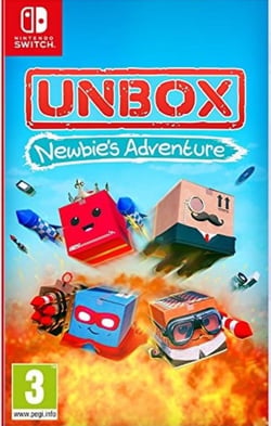 Unbox Newbie's Aventure