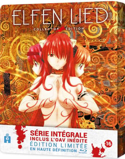 Elfen Lied - L'intégrale