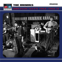 The complete live broadcasts II 1964-1966