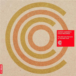 HARVEY AVERNE S COCO RECORDS