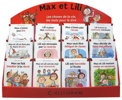 Présentoir 48 ml rentrée 2020