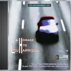 Air For The Poet Pour Orch. De Chambre, Concerto Pour Orgue Avec Orch. De Percussions, May Rain, Var