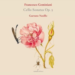 Cello Sonatas, Op. 5
