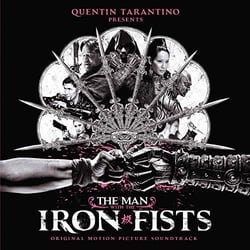 Man with the iron fists