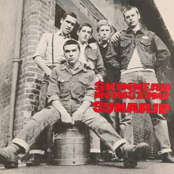 Skinhead Moonstomp - édition limitée colorée numérotée 180g