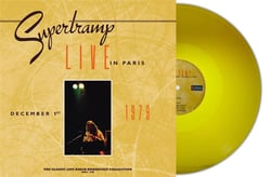 Live in Paris 1979 December 1st - édition;colorée;180 gr;gatefold