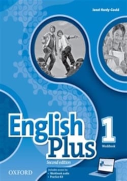 English plus 2nd edition level 1- workbook with access to practice kit