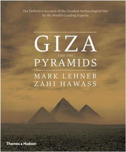 Giza and the pyramids