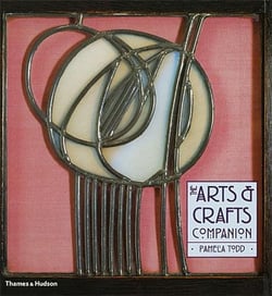 The arts & crafts companion (paperback)