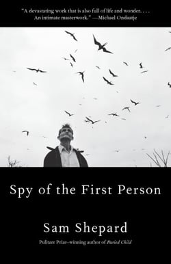 SPY OF THE FIRST PERSON