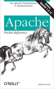 Apache pocket reference